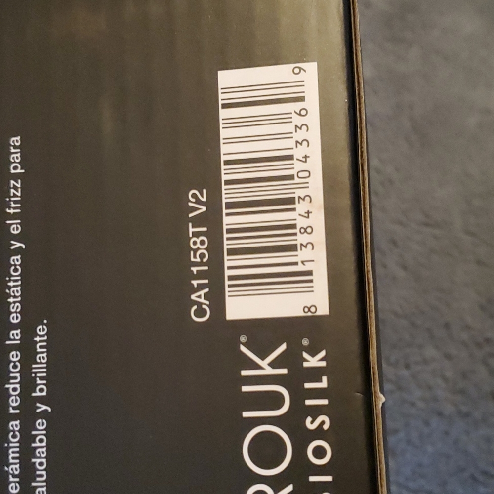 Chi Ceramic Hairstyling Iron - Picture 5 of 5